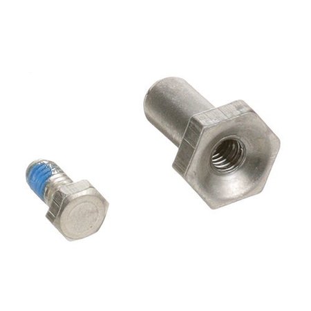 CONTINENTAL REFRIGERATION Guide Pin W/ 6-003 Screw 6-004